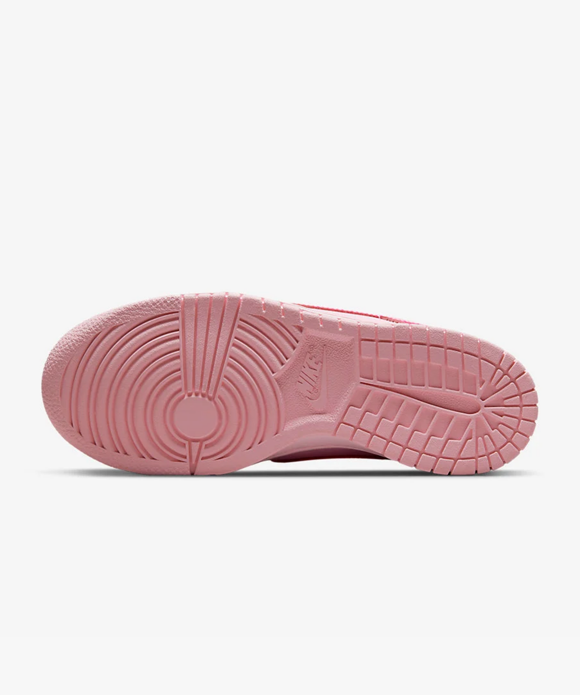 Nike Dunk Low 'Triple Pink' (GS) - Funky Insole