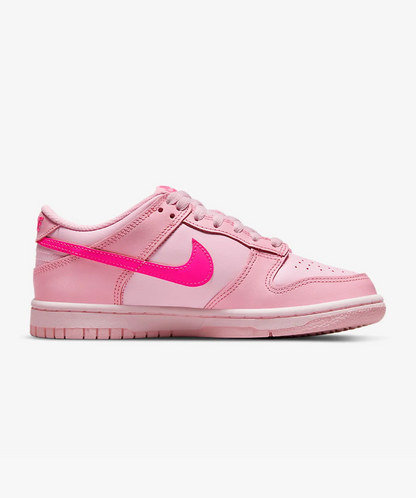 Nike Dunk Low 'Triple Pink' (GS) - Funky Insole