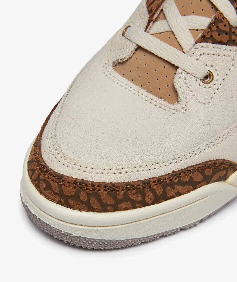 Jordan 3 Retro 'Palomino' (PS) - Funky Insole