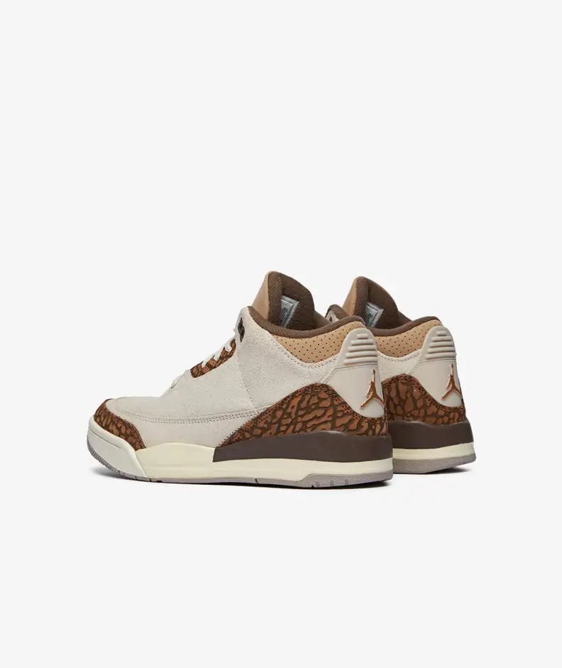 Jordan 3 Retro 'Palomino' (PS) - Funky Insole