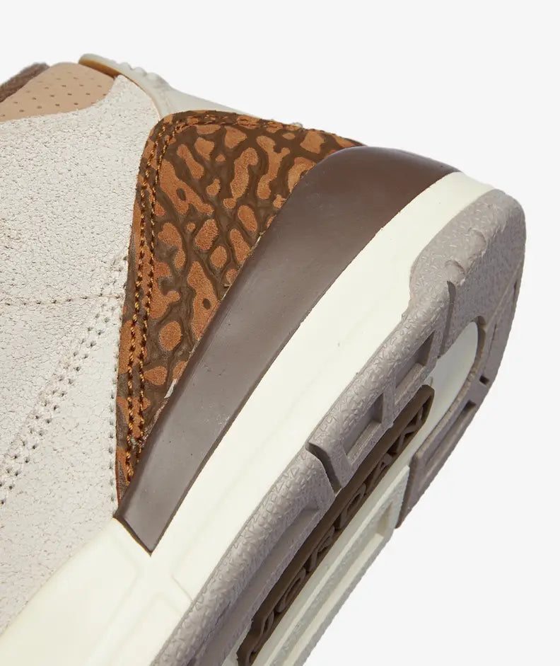 Jordan 3 Retro 'Palomino' (PS) - Funky Insole