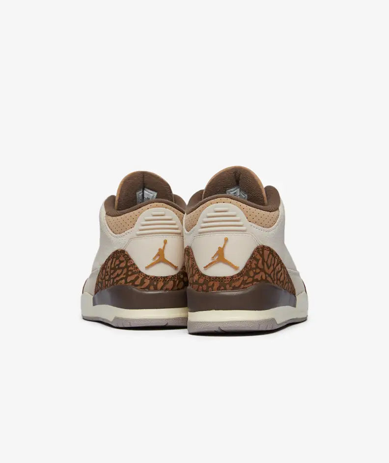 Jordan 3 Retro 'Palomino' (PS) - Funky Insole