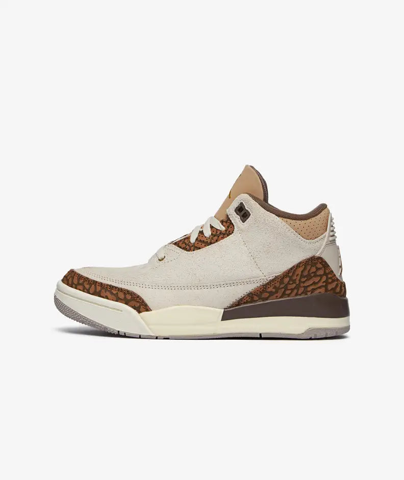 Jordan 3 Retro 'Palomino' (PS) - Funky Insole