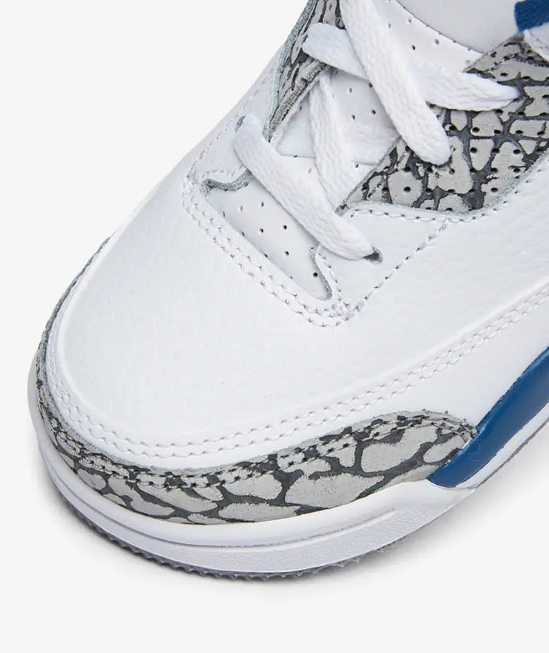 Jordan 3 Retro 'Wizards' (TD) - Funky Insole