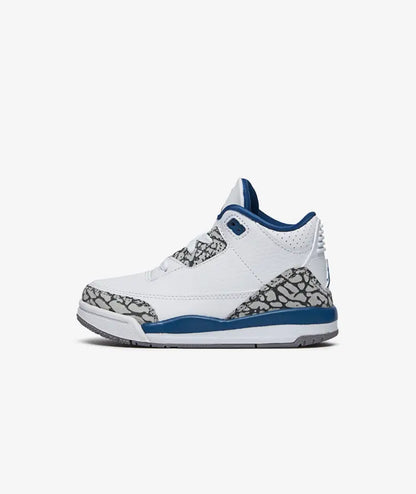 Jordan 3 Retro 'Wizards' (TD) - Funky Insole