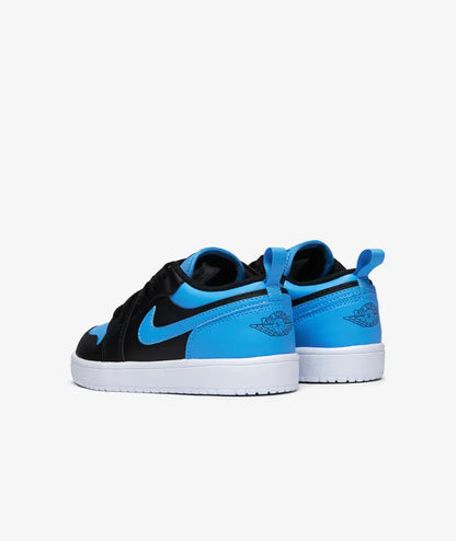 Jordan 1 Low ALT 'University Blue' (PS) - Funky Insole