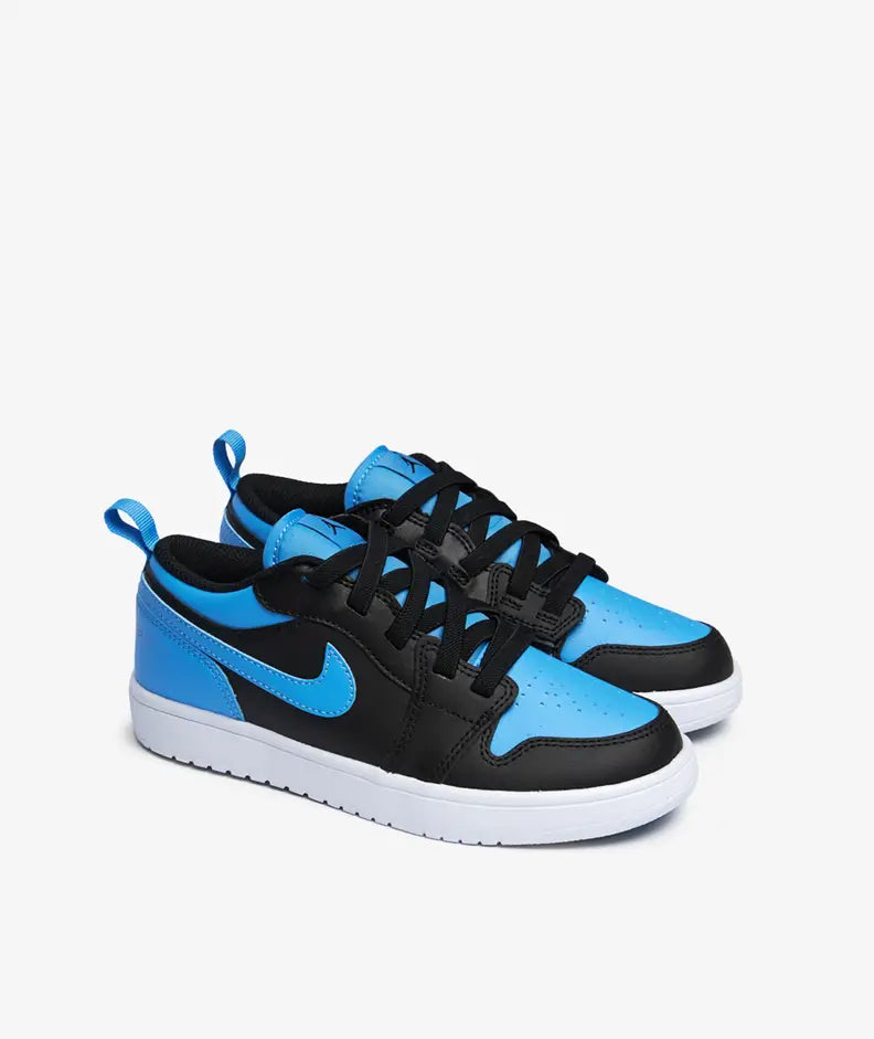 Jordan 1 Low ALT 'University Blue' (PS) - Funky Insole