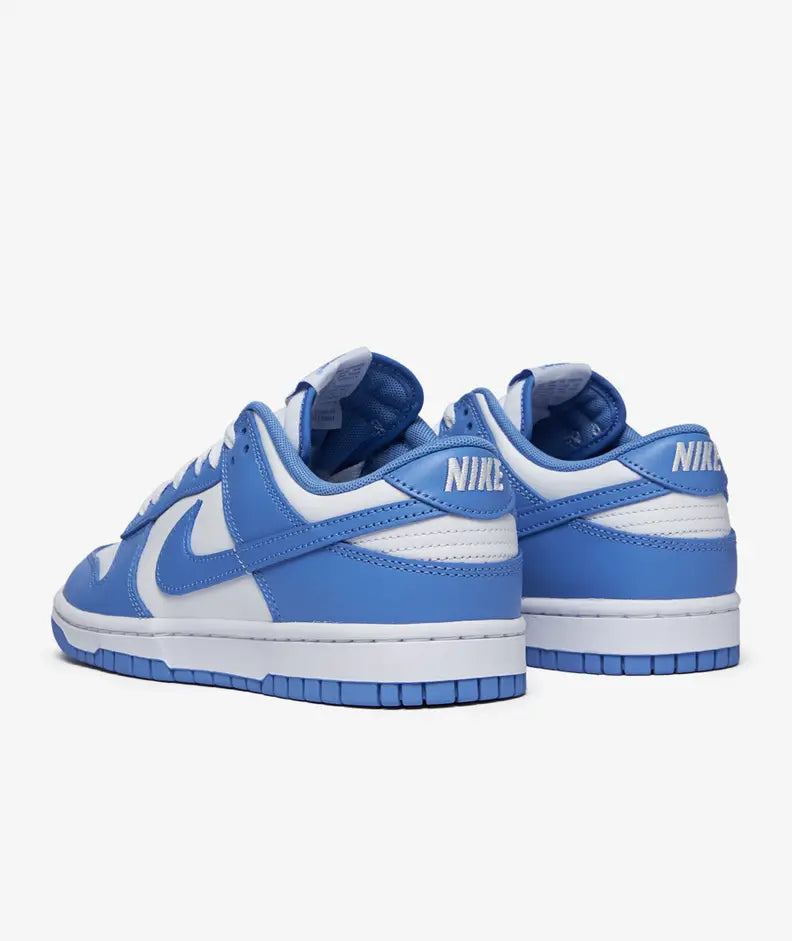 Nike Dunk Low 'Polar Blue' - Funky Insole