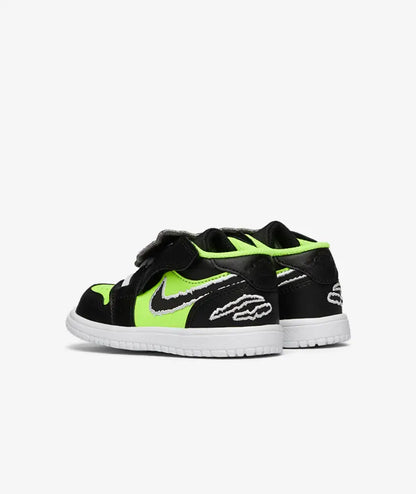 Jordan 1 Low ALT SE 'Big Cat Energy' (TD) - Funky Insole