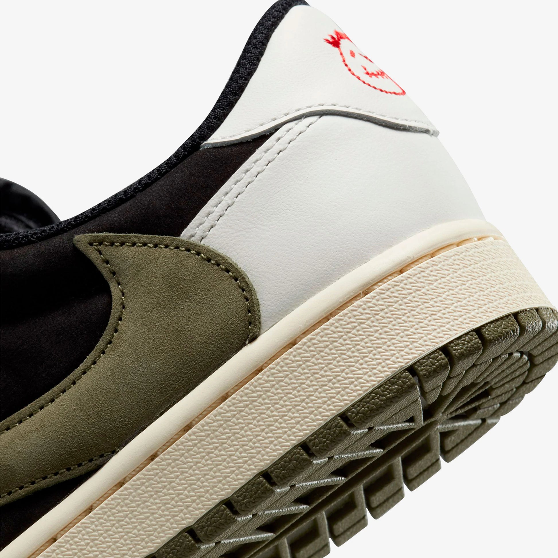 Travis Scott x Jordan 1 Retro Low OG SP Olive (W) – Funky Insole