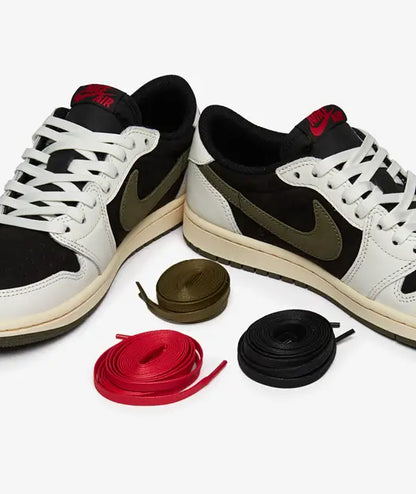 Travis Scott x Jordan 1 Retro Low OG SP Olive (W) - Funky Insole