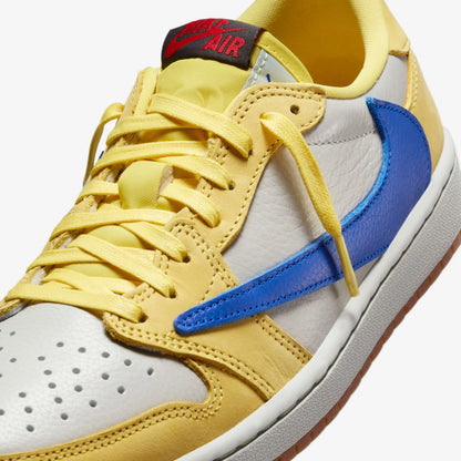 Travis Scott x Jordan 1 Retro Low OG SP 'Canary' (W)