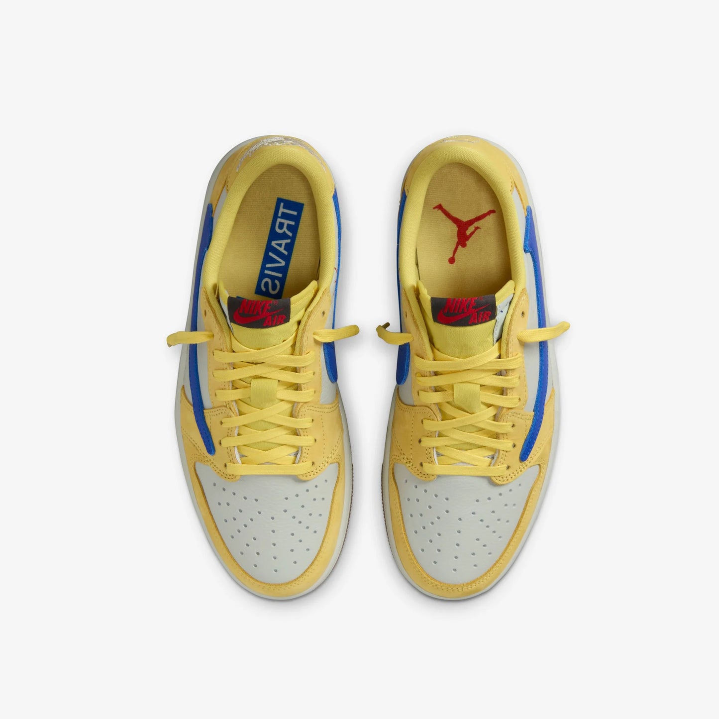 Travis Scott x Jordan 1 Retro Low OG SP 'Canary' (W)