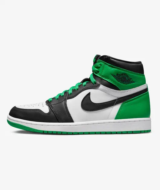 Jordan 1 Retro High OG 'Lucky Green' - Funky Insole