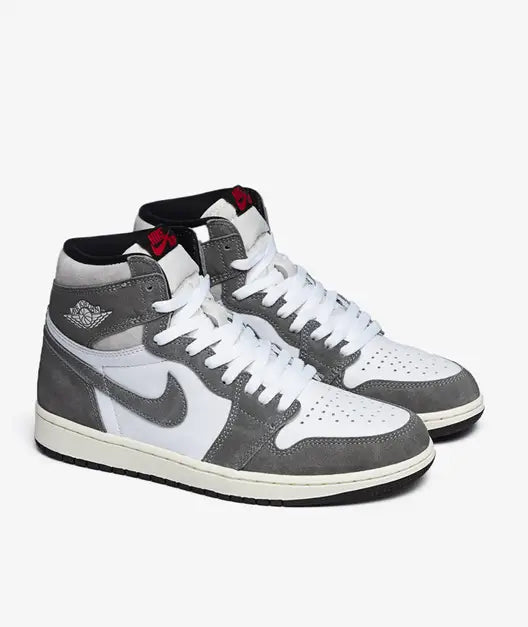 Jordan 1 Retro High OG 'Washed Black' - Funky Insole