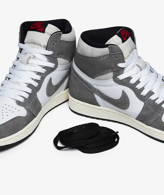 Jordan 1 Retro High OG 'Washed Black' - Funky Insole