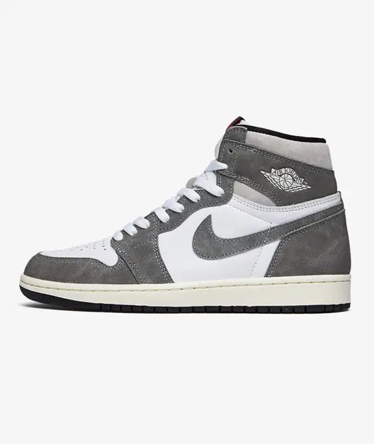 Jordan 1 Retro High OG 'Washed Black' - Funky Insole