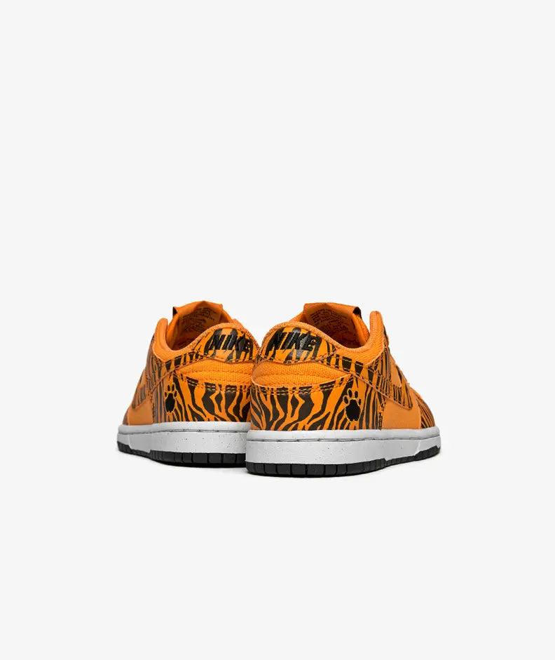 Nike Dunk Low Next Nature 'Tiger Stripes' (PS) - Funky Insole