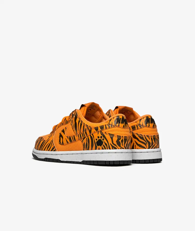 Nike Dunk Low Next Nature 'Tiger Stripes' (PS) - Funky Insole