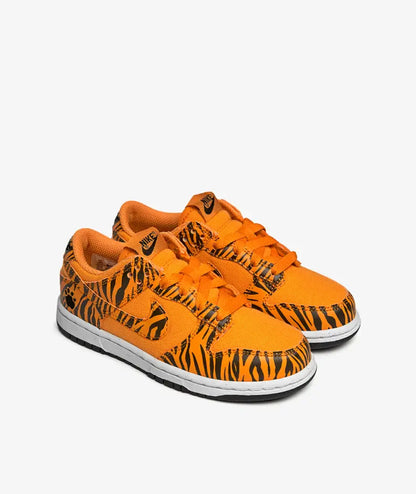 Nike Dunk Low Next Nature 'Tiger Stripes' (PS) - Funky Insole