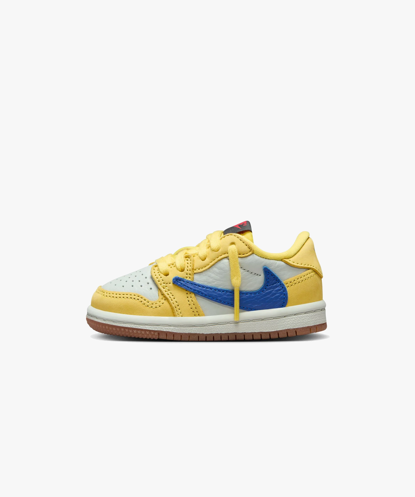 Travis Scott x Jordan 1 Retro Low OG SP 'Canary' (TD)