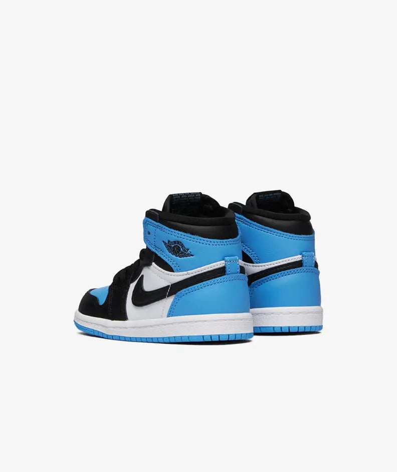 Jordan 1 Retro High OG 'UNC Toe' (TD) - Funky Insole