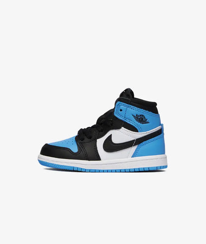 Jordan 1 Retro High OG 'UNC Toe' (TD) - Funky Insole