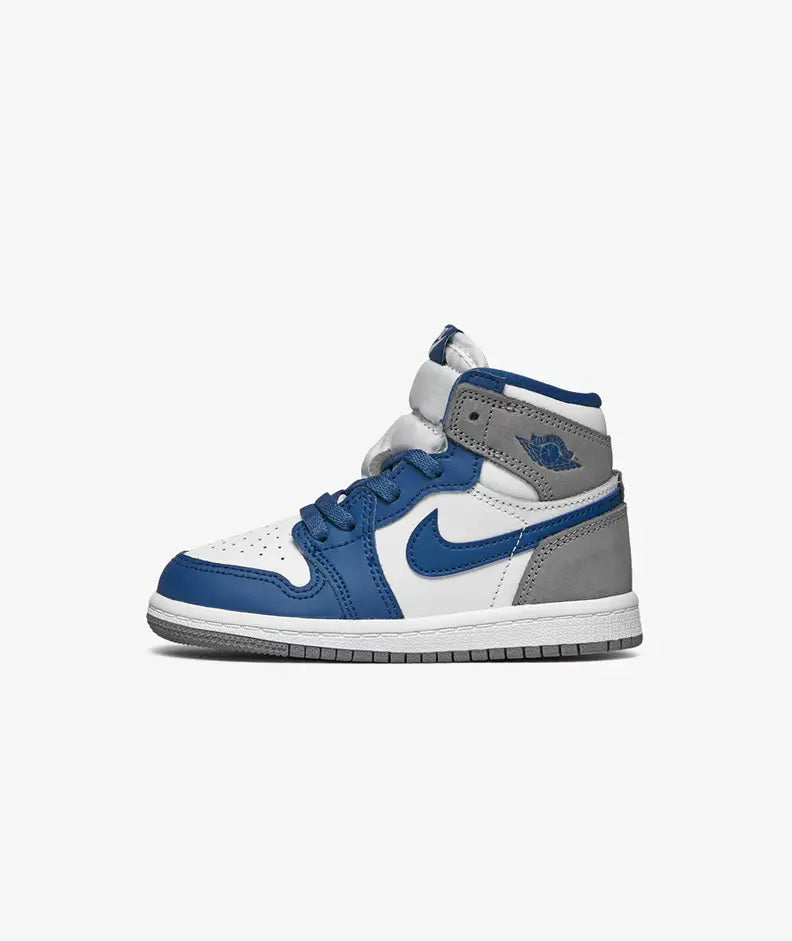 Jordan 1 Retro High OG 'True Blue' (TD) - Funky Insole