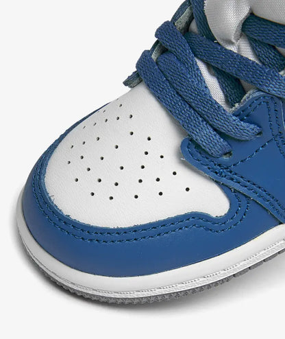 Jordan 1 Retro High OG 'True Blue' (TD) - Funky Insole