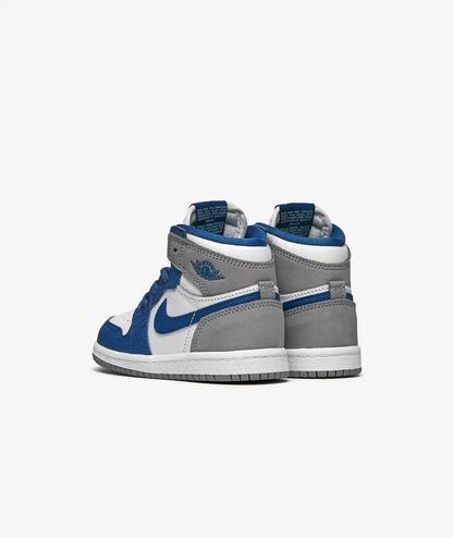 Jordan 1 Retro High OG 'True Blue' (TD) - Funky Insole