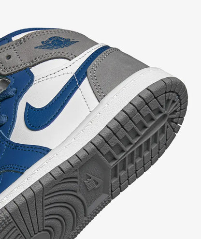 Jordan 1 Retro High OG 'True Blue' (TD) - Funky Insole