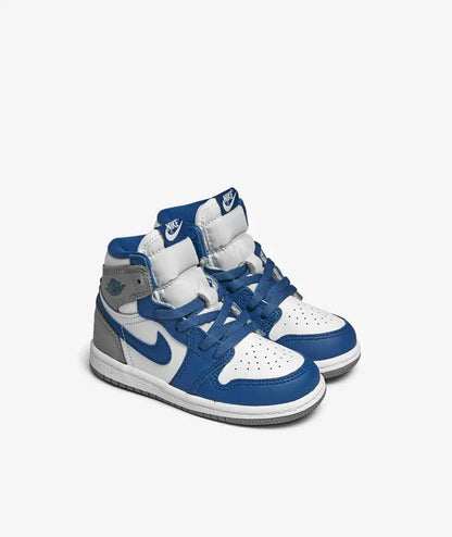 Jordan 1 Retro High OG 'True Blue' (TD) - Funky Insole