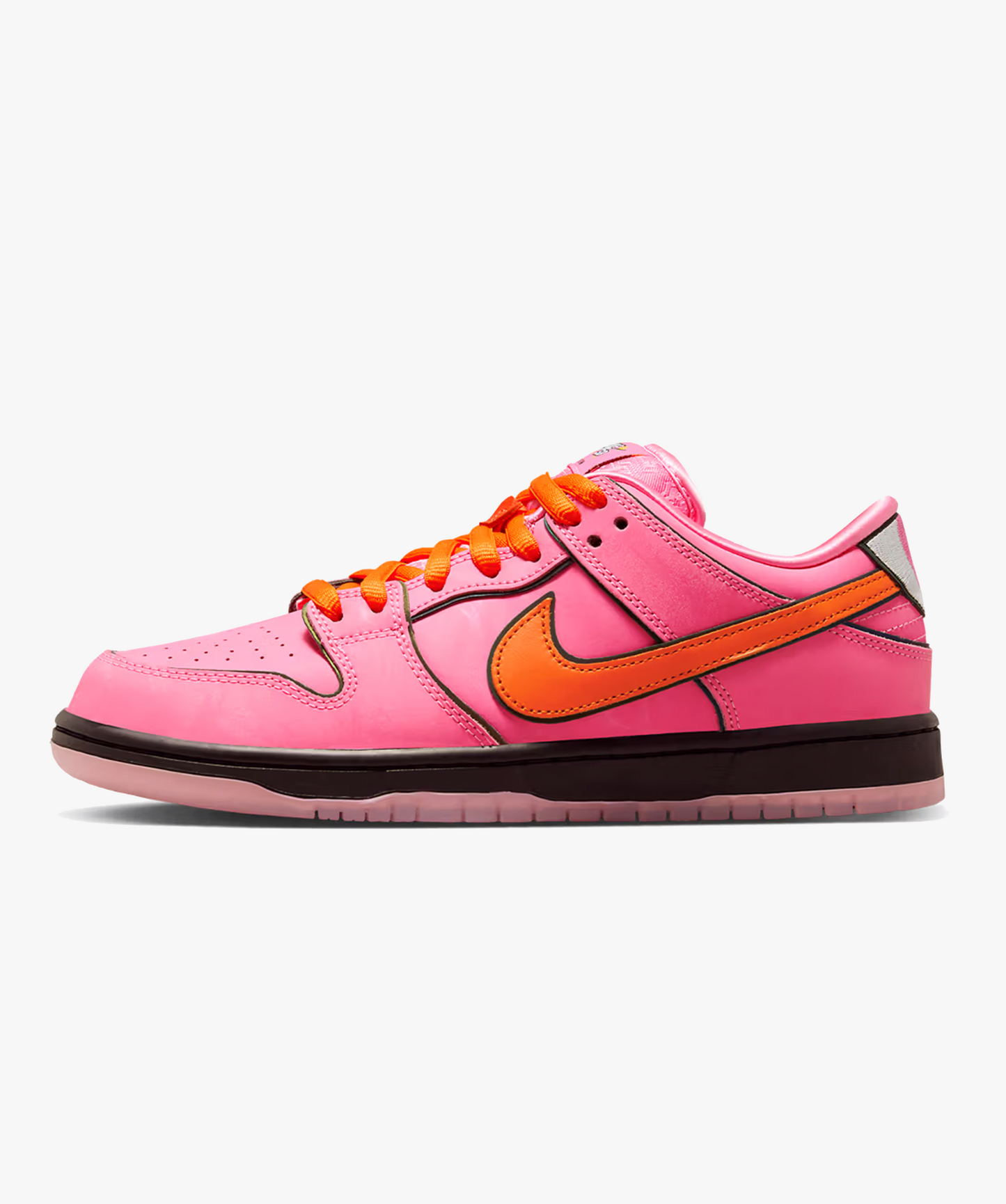 Nike SB Dunk Low Pro QS x The Powerpuff Girls 'Blossom' - Funky Insole