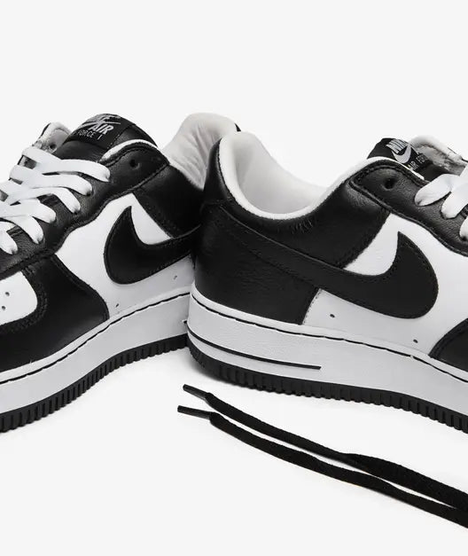 Nike Air Force 1 x Terror Squad 'Blackout' - Funky Insole