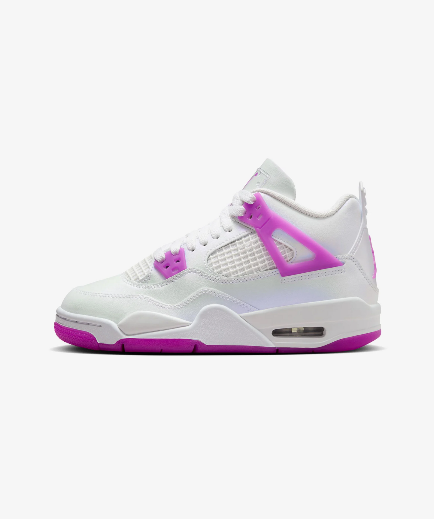 Jordan 4 Retro 'Hyper Violet' (GS)