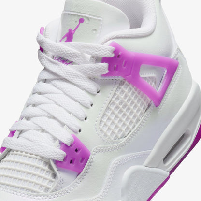 Jordan 4 Retro 'Hyper Violet' (GS)