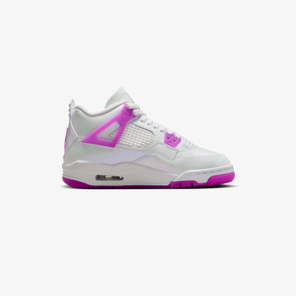 Jordan 4 Retro 'Hyper Violet' (GS)