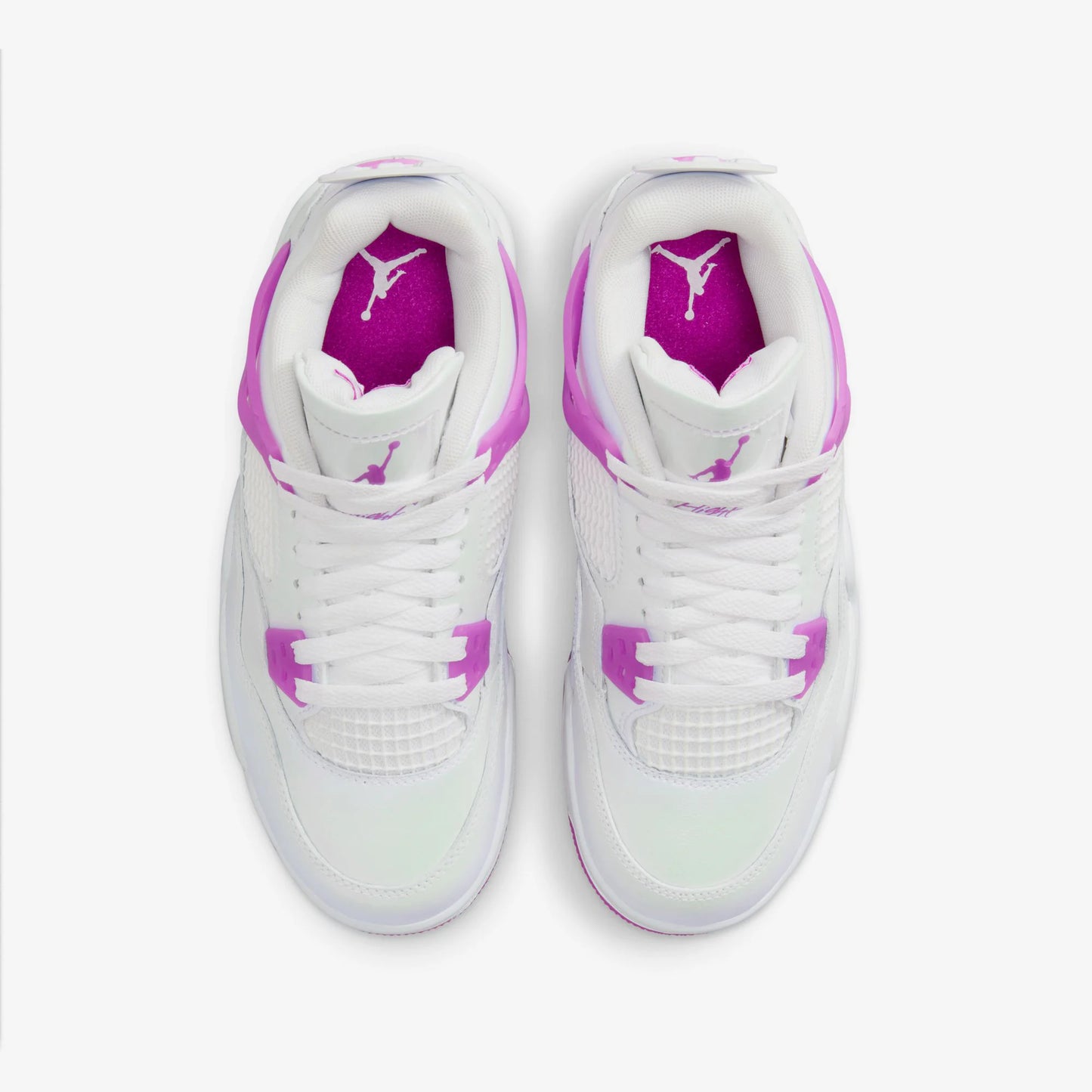 Jordan 4 Retro 'Hyper Violet' (GS)