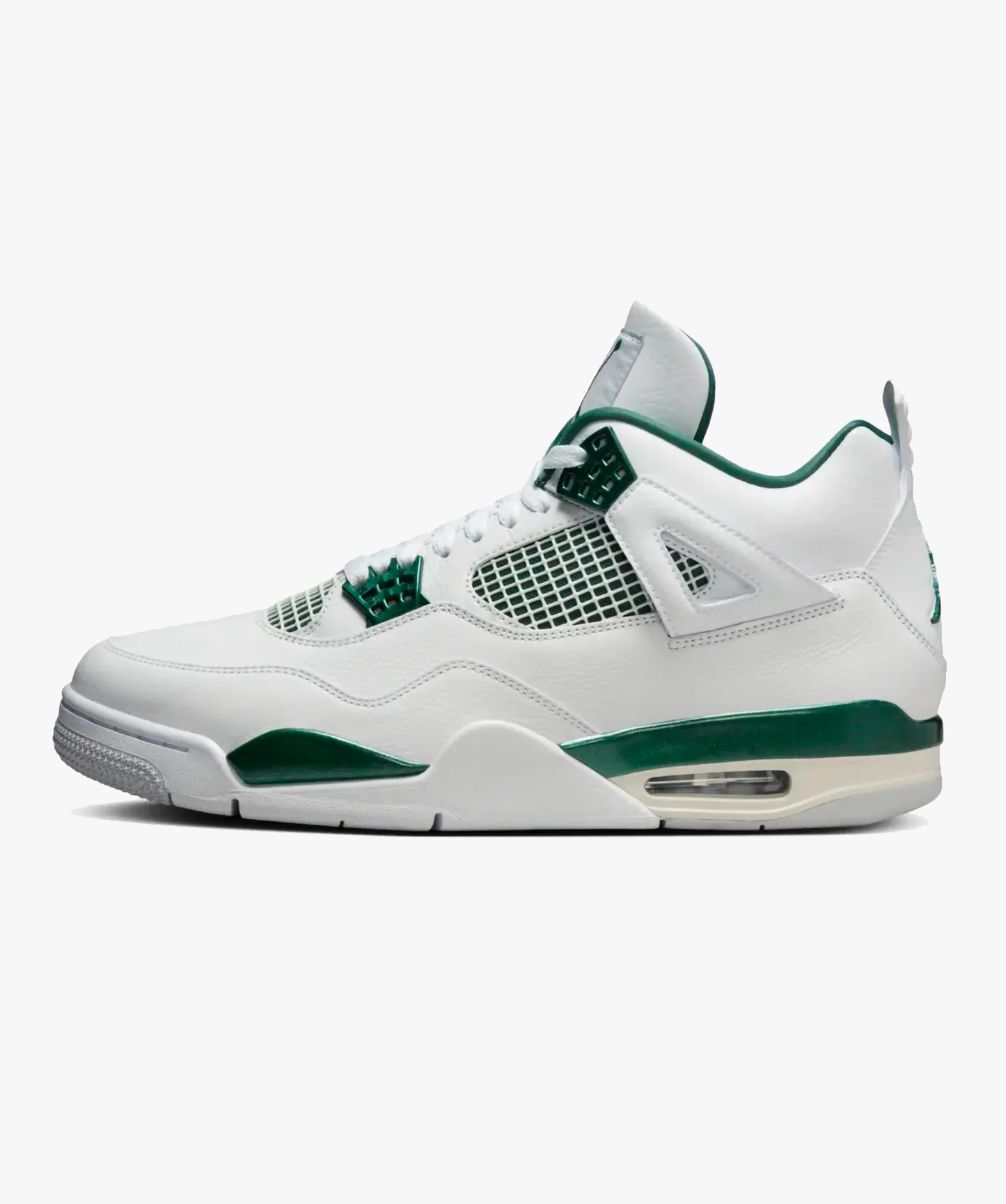 Jordan 4 Retro 'Oxidized Green'