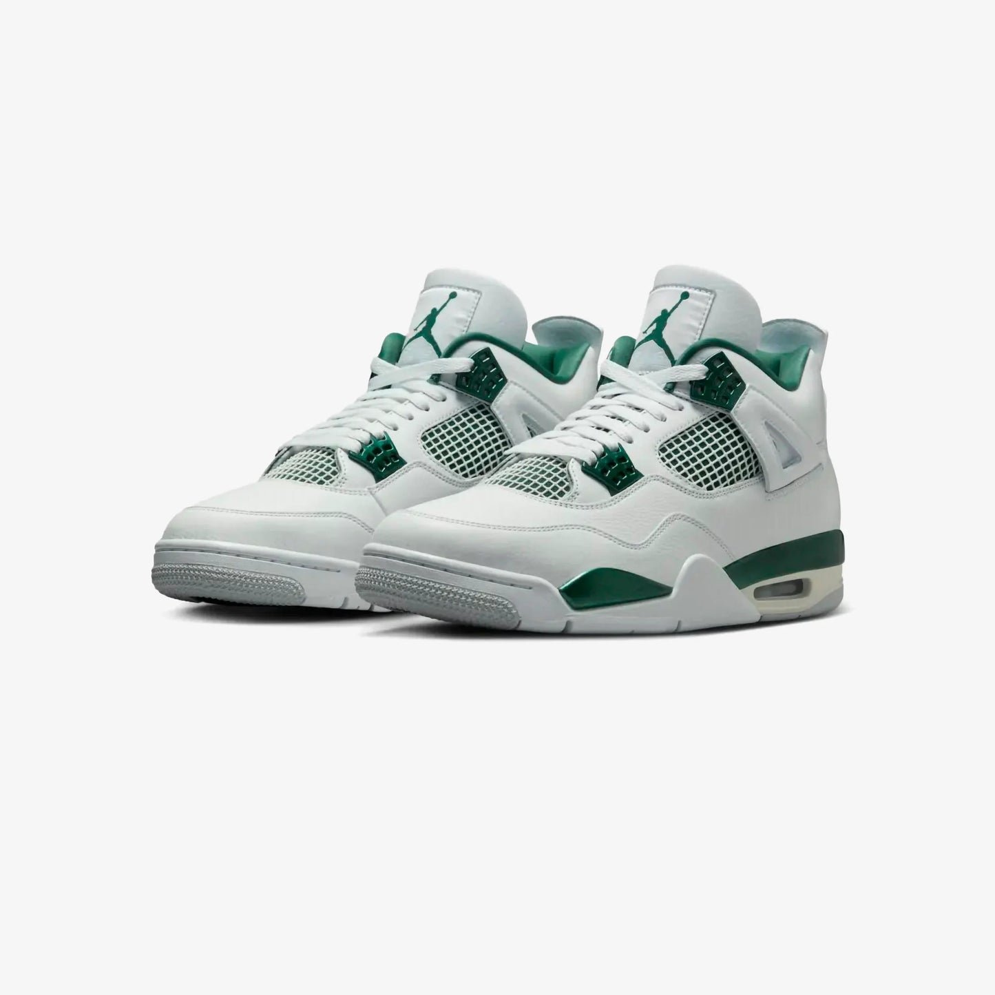 Jordan 4 Retro 'Oxidized Green'