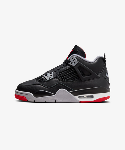 Jordan 4 Retro 'Bred Reimagined' (GS) - Funky Insole