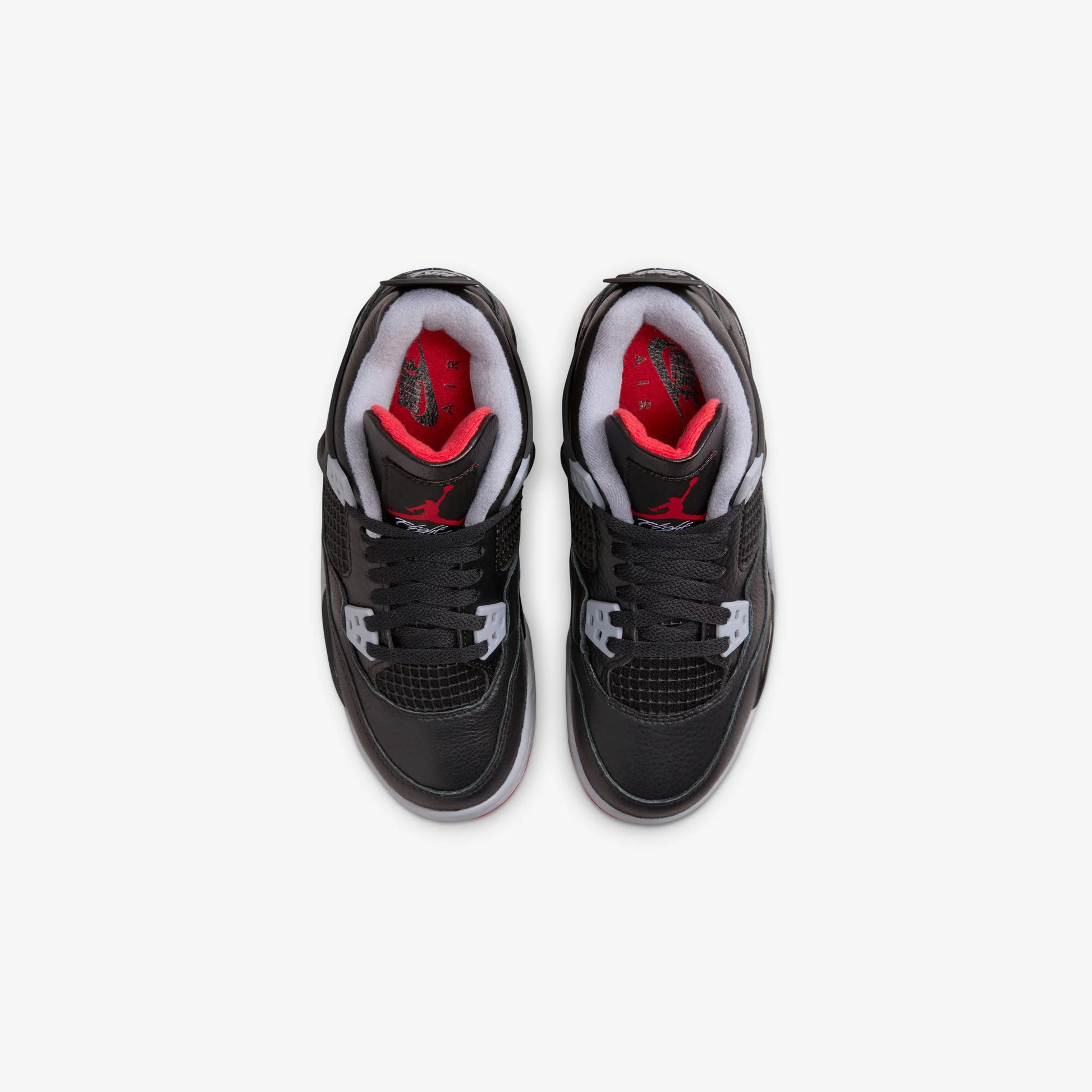 Jordan 4 Retro 'Bred Reimagined' (GS) - Funky Insole