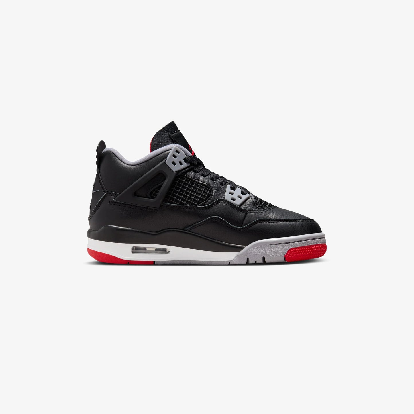 Jordan 4 Retro 'Bred Reimagined' (GS) - Funky Insole