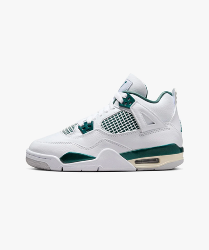 Jordan 4 Retro 'Oxidized Green' (GS)