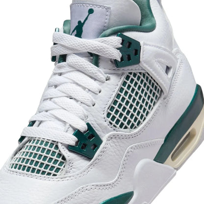 Jordan 4 Retro 'Oxidized Green' (GS)