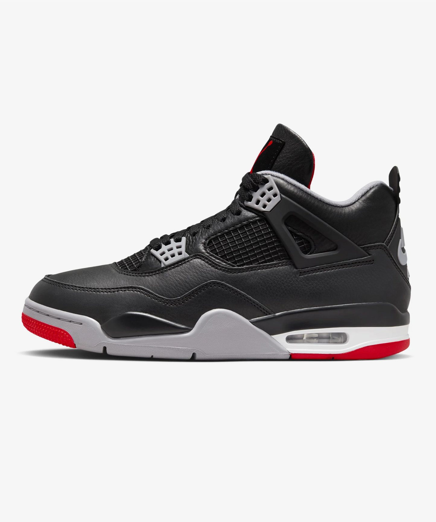 Jordan 4 Retro 'Bred Reimagined' - Funky Insole