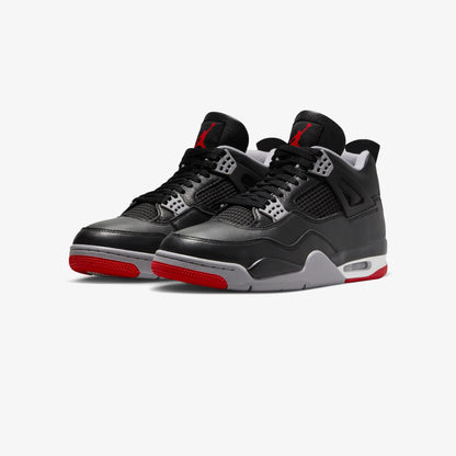 Jordan 4 Retro 'Bred Reimagined' - Funky Insole