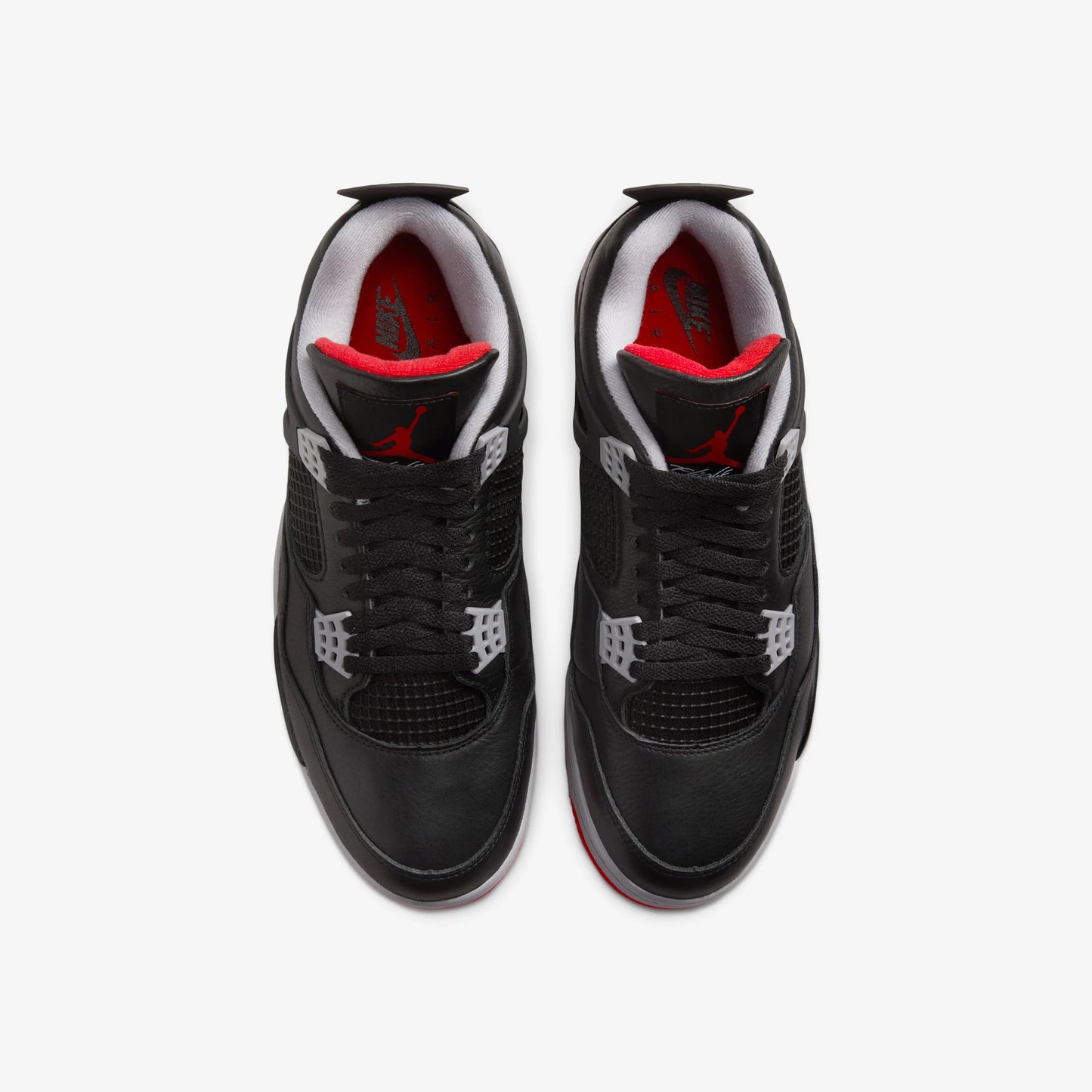 Jordan 4 Retro 'Bred Reimagined' - Funky Insole