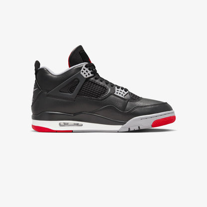 Jordan 4 Retro 'Bred Reimagined' - Funky Insole