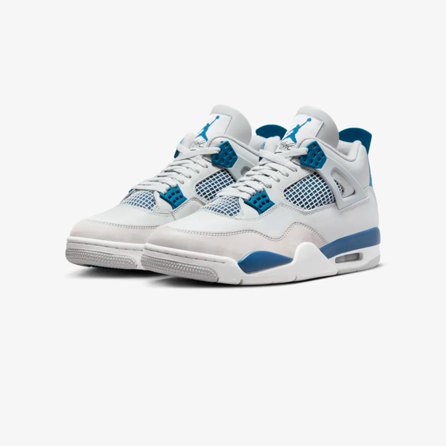 Jordan 4 Retro 'Military Blue'